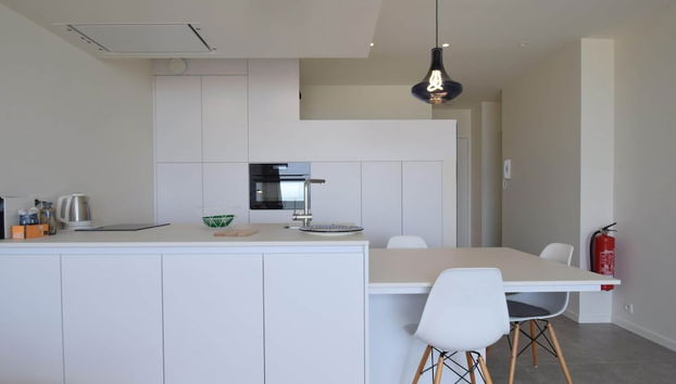 Studio in De Haan With Sea View - Foto 4, Cocina privada