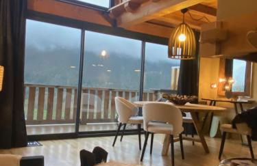 Chalet de luxe contemporain vue 360 degrés sur les montagnes - Photo 26