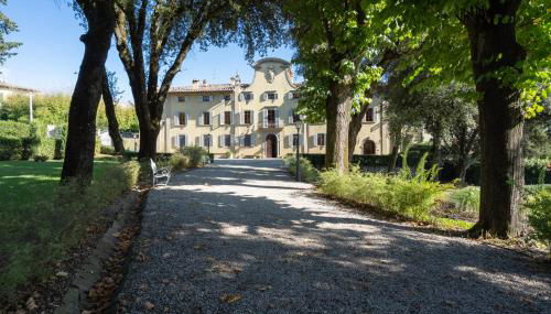 Villa Gerini Villa con Piscina e Ampi Spazi - Foto 3