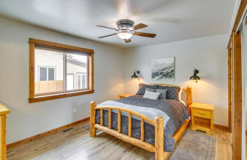 Cozy Belgrade Home Near Skiing, Hiking and Airport! - Foto 11