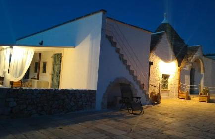 Trullo Dimora Podere Papilio - Photo 54