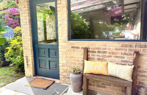 Casa da Lomba Piscina y vistas al mar en Baiona - Foto 44