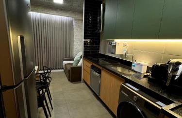 Studio Luxuoso no ID Vida Urbana Inteligente mais Alexa - Foto 7