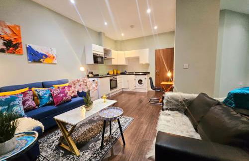 Skyline - Deluxe Studio London Heathrow-1st floor - Foto 12