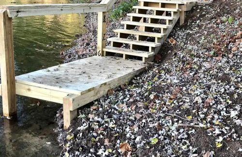 "Lovely Tiny House Rental for a Romantic Getaway in Shepherdstown, West Virginia - Foto 9