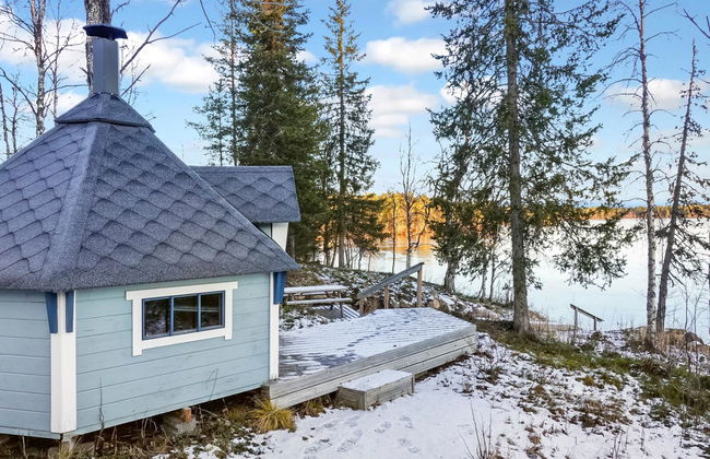 Äkäsjärven lomamökit 1 - Foto 5