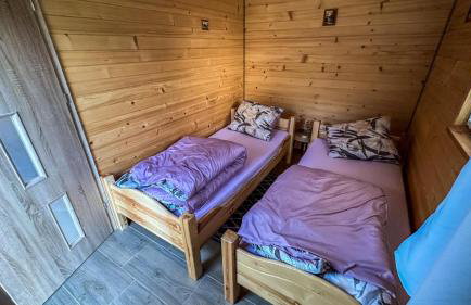 ZIELONY GAJ przy SOLINIE - Foto 9