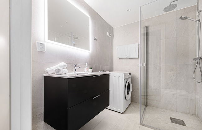 Forenom Serviced Apts Oslo Kiellandplass - Photo 28