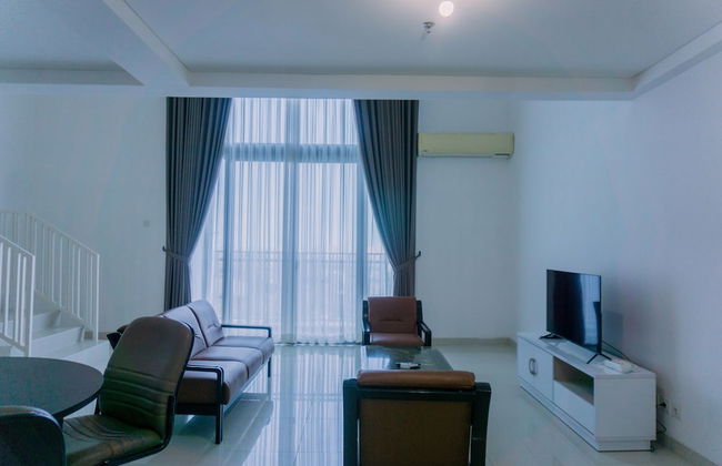 Modern Look And Spacious 1Br At Neo Soho Apartment - Foto 10