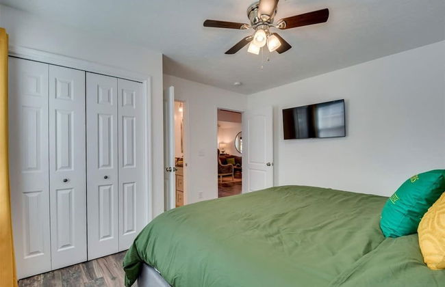 Southern Luxury Retreat Augusta Nat l Golf Vibes - Foto 34