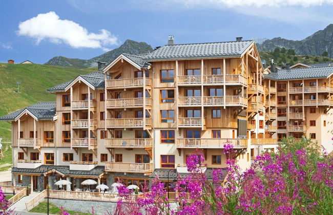 Odalys Référence Front de Neige - Foto 42