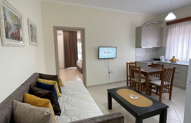 Relax Apts Saranda - Foto 54