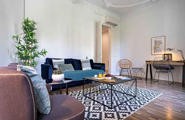 Habitat Apartments Barcelona Balconies - Photo 46