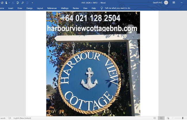 Harbour View Cottage Boutique B&b - Foto 38
