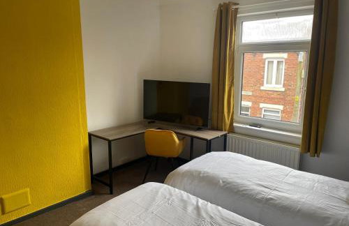 Quirky and Cosy Two Bed in Ferryhill Near Durham! - Available as individual rooms or the Entire Property! - Foto 11