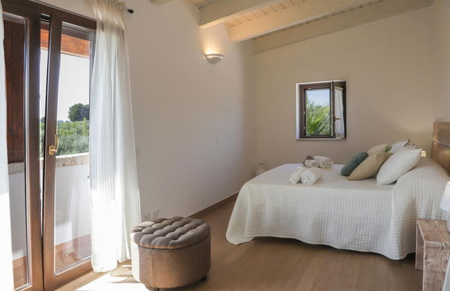 TD Trulli Saveni Trulli With Pool Near the Centre - Foto 14