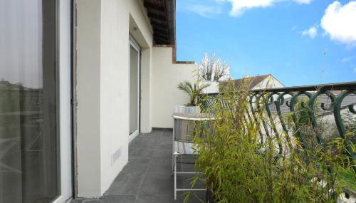 Cocooning Apartment Paris Orly Aéroport - Foto 2