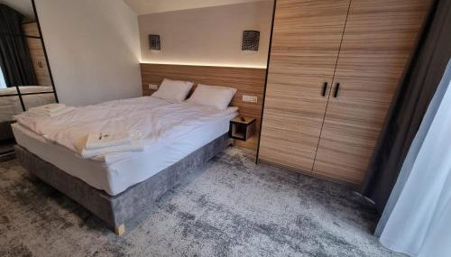 Domki Gold-Time Niechorze - Foto 4, wardrobe