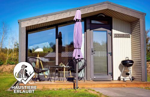 SKAN-PARK Ferienhäuser & Tiny Houses am Bärwalder See - Photo 72