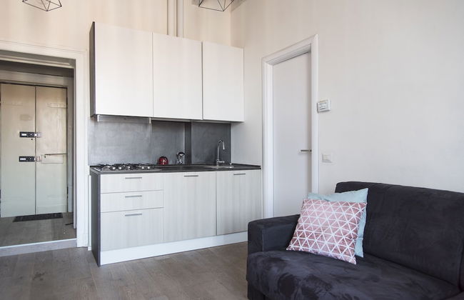 Stylish 1 Bedroom Flat in City Life District - Foto 12