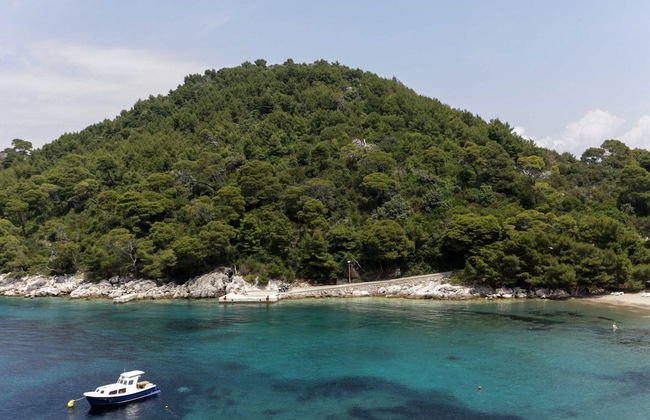 Apartments Posta - One-bedroom Apartment With Terrace and Sea View - Apartman 5 - Photo 16