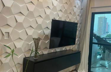 Ap 3Q, elegante e funcional, com 1 estacionamento - Foto 24