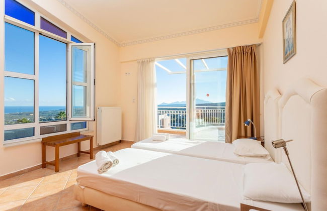 Villa Asimenia Large Private Pool Sea Views A C Wifi Eco-friendly - 2388 - Photo 40