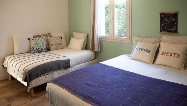 La case d'Eyragues, au coeur des Alpilles - Photo 2, Chambre