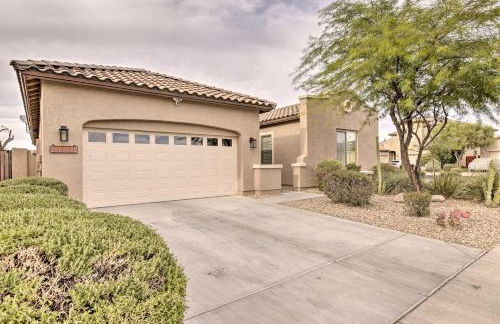 Game Room, Patio! Family-Friendly Goodyear Home - Foto 35