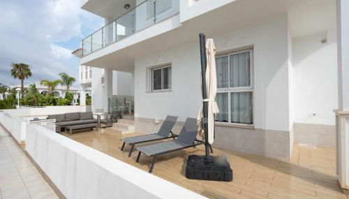 Helgafell Exclusive Courtyard Suite - Foto 1, sunbed