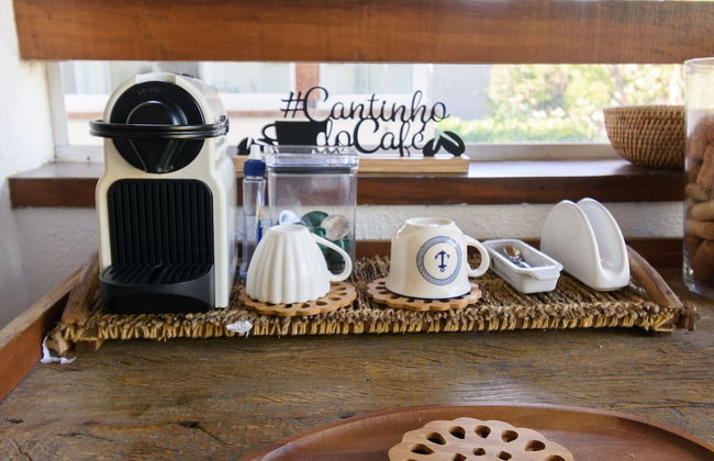 Pé na areia com charme e elegância - Foto 32