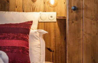 Superbe appart Arc 1950 4/6pers dans résidence hôtelière 5* - Skis aux pieds - Foto 17