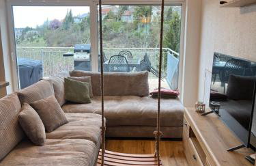 Wellnessoase! Sauna und Whirlpool mit Aussicht - Foto 30