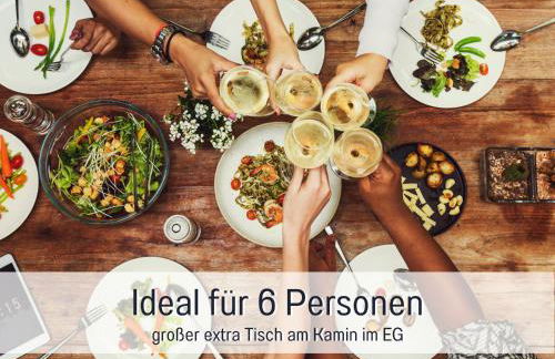 Ferienwohnung im Sauerland Hunde willkommen Kamin und Garten am Waldrand Muehls-Sauerland - Foto 18