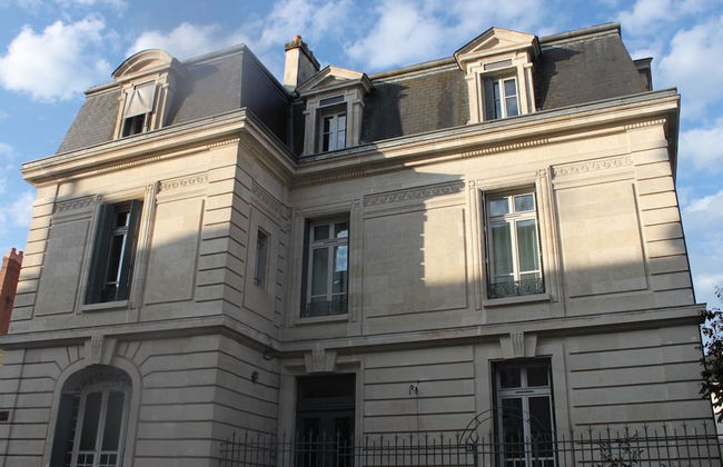 La Maison Blanche - Foto 66