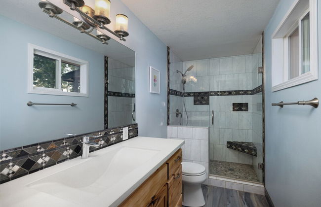 Smith Rock Base Camp Sleeps 6! - Foto 13