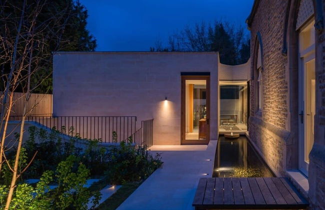 5 Bed House w/ Indoor Pool, Sauna & Private Garden - Fulham - Foto 72