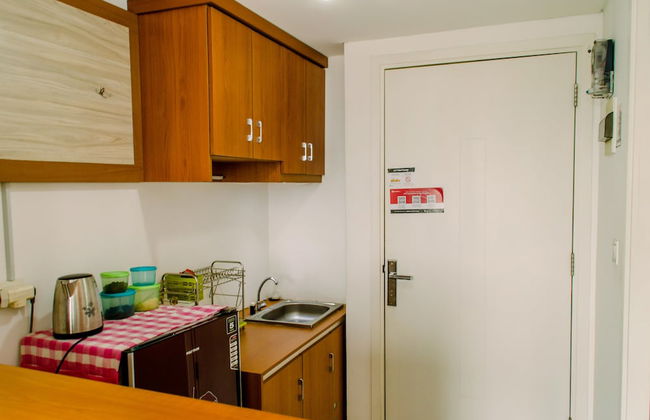 Cozy And Comfort Studio Room At Poris 88 Apartment - Foto 5