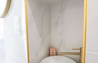 Beau Studio Rénové - Lille JB Lebas - Foto 12