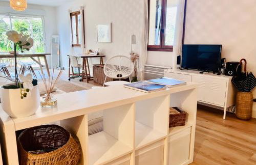 Loft entre mer et campagne à 5 min d'Ajaccio classé 4 étoiles - Foto 14