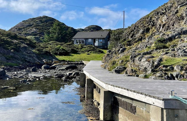 6 Person Holiday Home in Espevaer-by Traum - Foto 23