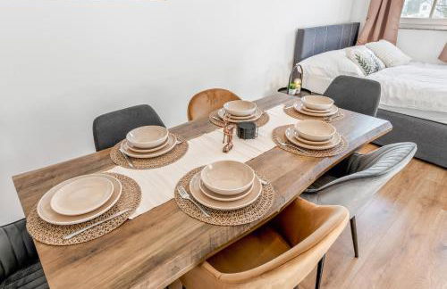 Charmantes Apartment in Dettingen an der Erms - Foto 27