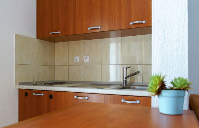 Apartment Studio With Sea View for 2-3 People - Foto 7