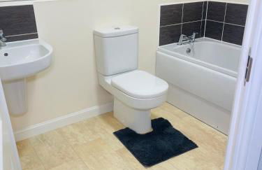 The Luxe Loft near Wolverhampton train station - Foto 15