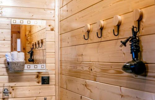 Holiday homes with terraces, sauna whirlpool - Foto 14