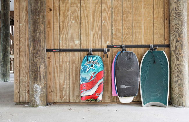 Oceanfront w/ Pool, Panoramic Deck Views, 5bdr Folly Ocean Breeze by Avantstay - Foto 62