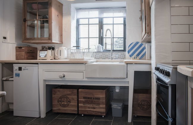 The Old Spa - 2 Bedroom Cottage - Pleasant Valley - Foto 28