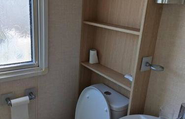 6 berth holiday home on Ocean Edge near Morecambe - Foto 16