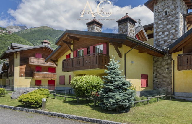 Charme Mountain Maison - Foto 35