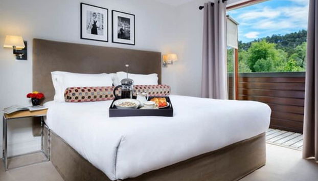 Sheen Falls Country Club - Foto 3, Zimmer